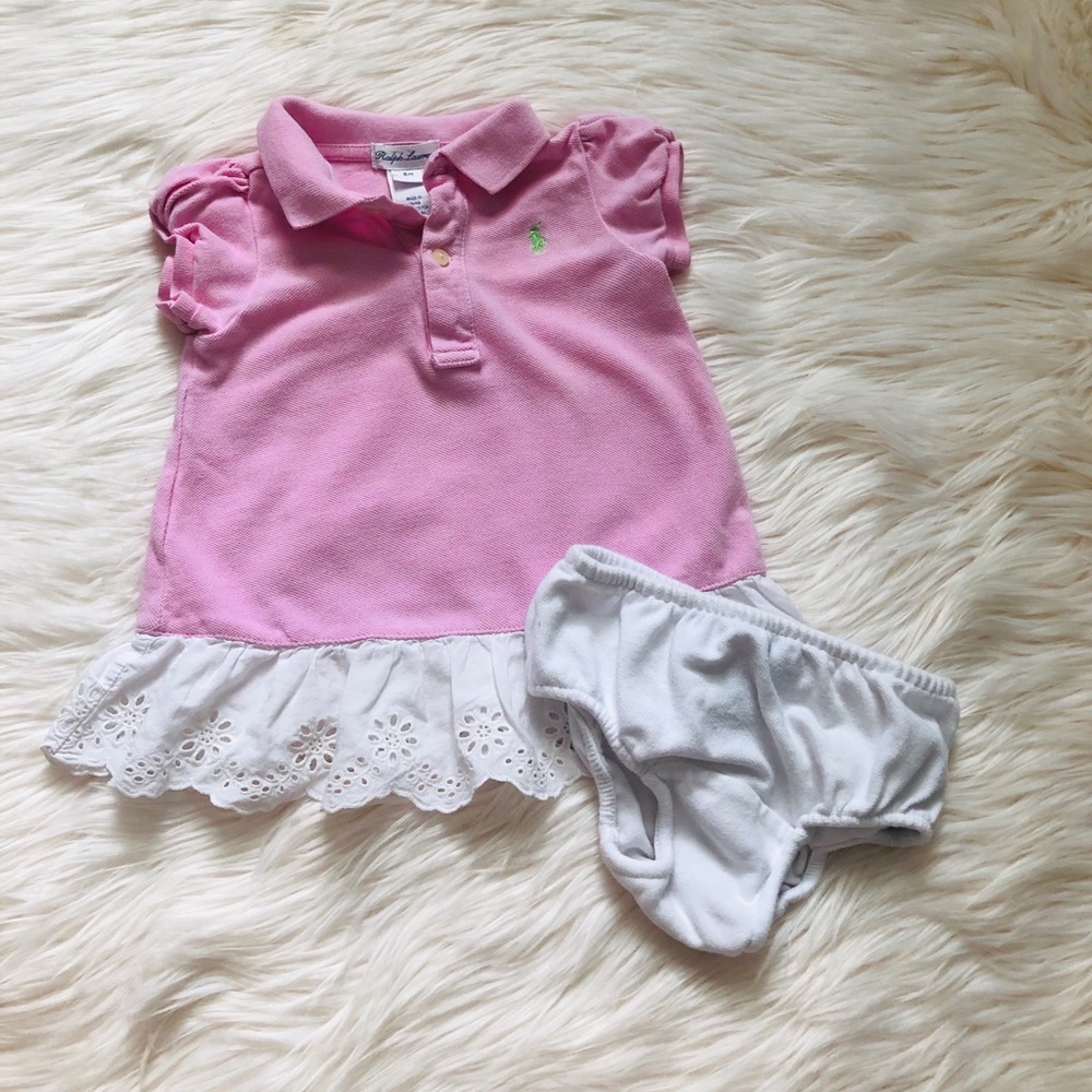 Baby girl dress - Picture 3 of 7
